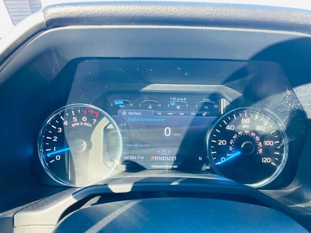 2015 Ford F-150 4WD SuperCrew 5-1/2 Ft Box Platinum