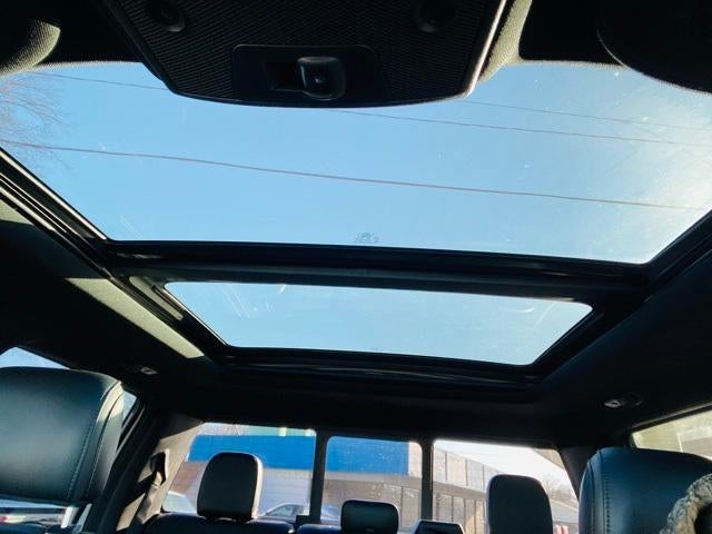 2015 Ford F-150 4WD SuperCrew 5-1/2 Ft Box Platinum