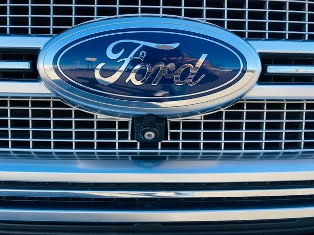 2015 Ford F-150 4WD SuperCrew 5-1/2 Ft Box Platinum