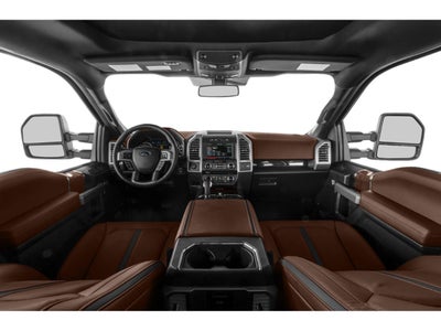 2015 Ford F-150 4WD SuperCrew 5-1/2 Ft Box Platinum