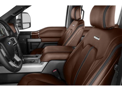 2015 Ford F-150 4WD SuperCrew 5-1/2 Ft Box Platinum