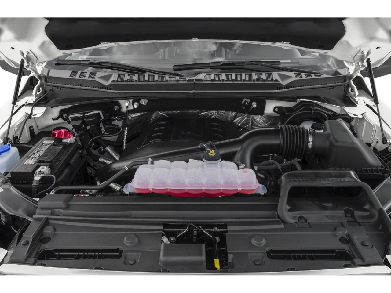 2015 Ford F-150 4WD SuperCrew 5-1/2 Ft Box Platinum