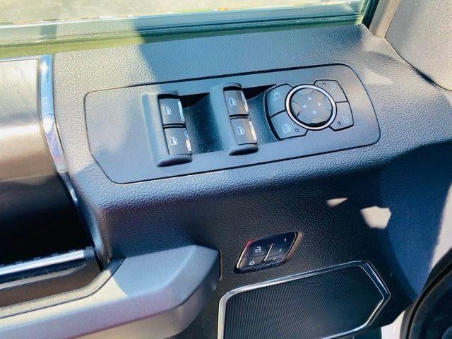 2018 Ford F-150 Platinum 4WD SuperCrew 5.5' Box