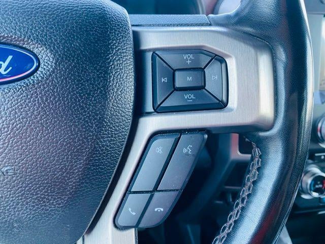 2018 Ford F-150 Platinum 4WD SuperCrew 5.5' Box