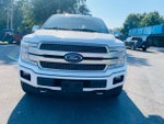 2018 Ford F-150 Platinum 4WD SuperCrew 5.5' Box