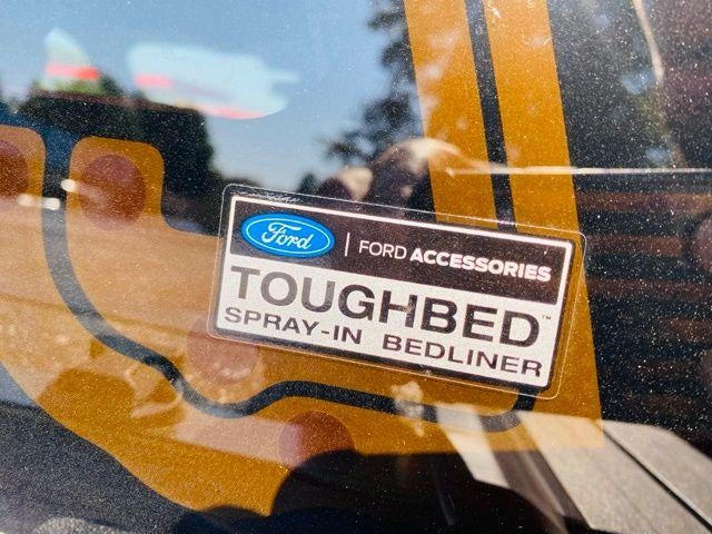 2018 Ford F-150 Platinum 4WD SuperCrew 5.5' Box