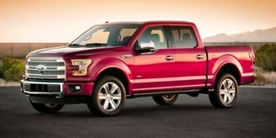 2015 Ford F-150 4WD SuperCrew 5-1/2 Ft Box XL