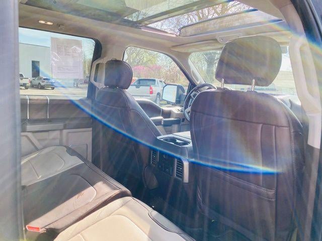 2020 Ford F-150 Limited 4WD SuperCrew 5.5' Box