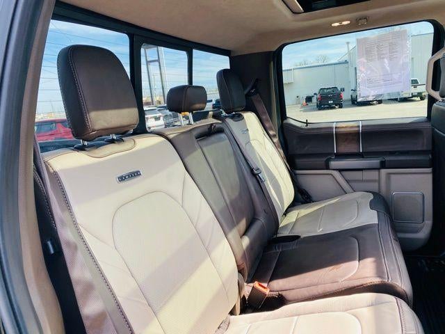 2020 Ford F-150 Limited 4WD SuperCrew 5.5' Box