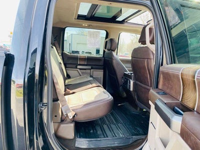 2020 Ford F-150 Limited 4WD SuperCrew 5.5' Box