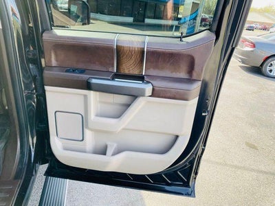 2020 Ford F-150 Limited 4WD SuperCrew 5.5' Box