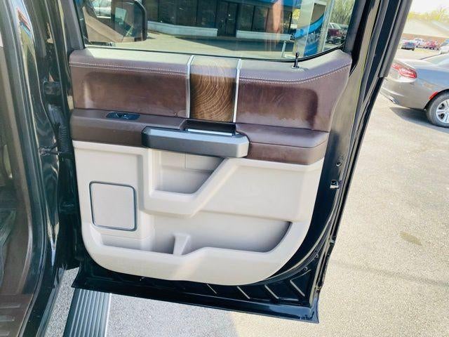 2020 Ford F-150 Limited 4WD SuperCrew 5.5' Box