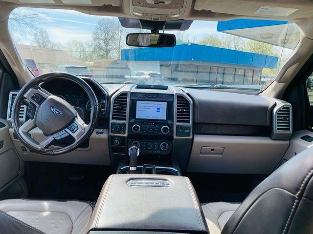 2020 Ford F-150 Limited 4WD SuperCrew 5.5' Box