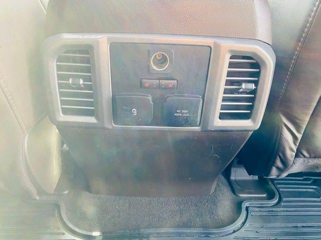 2020 Ford F-150 Limited 4WD SuperCrew 5.5' Box