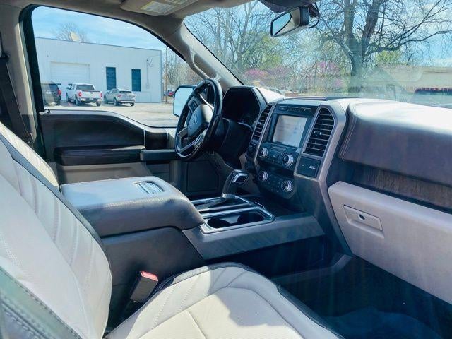 2020 Ford F-150 Limited 4WD SuperCrew 5.5' Box