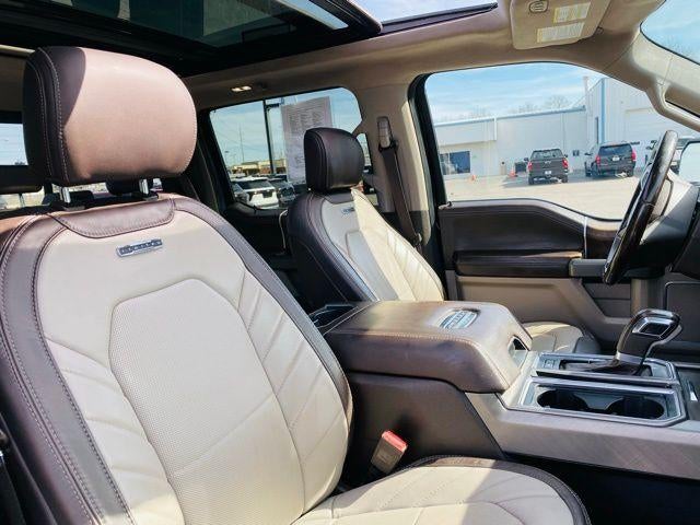 2020 Ford F-150 Limited 4WD SuperCrew 5.5' Box