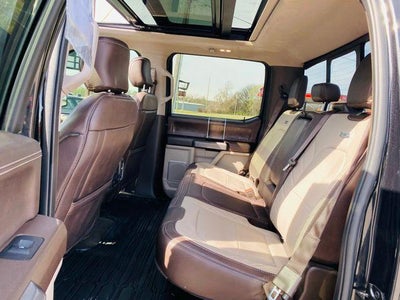 2020 Ford F-150 Limited 4WD SuperCrew 5.5' Box