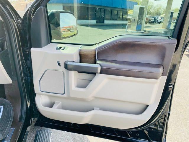 2020 Ford F-150 Limited 4WD SuperCrew 5.5' Box