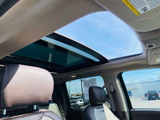 2020 Ford F-150 Limited 4WD SuperCrew 5.5' Box