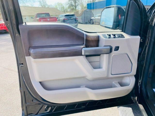 2020 Ford F-150 Limited 4WD SuperCrew 5.5' Box