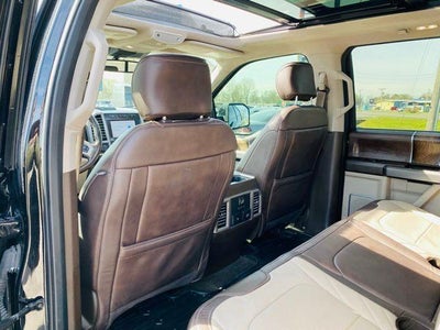 2020 Ford F-150 Limited 4WD SuperCrew 5.5' Box