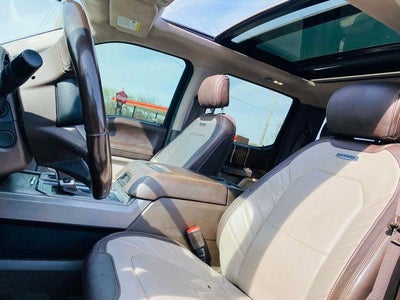 2020 Ford F-150 Limited 4WD SuperCrew 5.5' Box