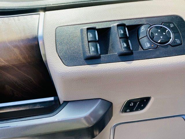 2020 Ford F-150 Limited 4WD SuperCrew 5.5' Box