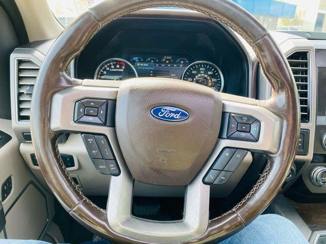 2020 Ford F-150 Limited 4WD SuperCrew 5.5' Box