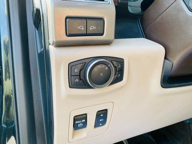 2020 Ford F-150 Limited 4WD SuperCrew 5.5' Box