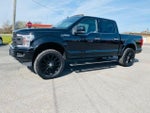 2020 Ford F-150 Limited 4WD SuperCrew 5.5' Box