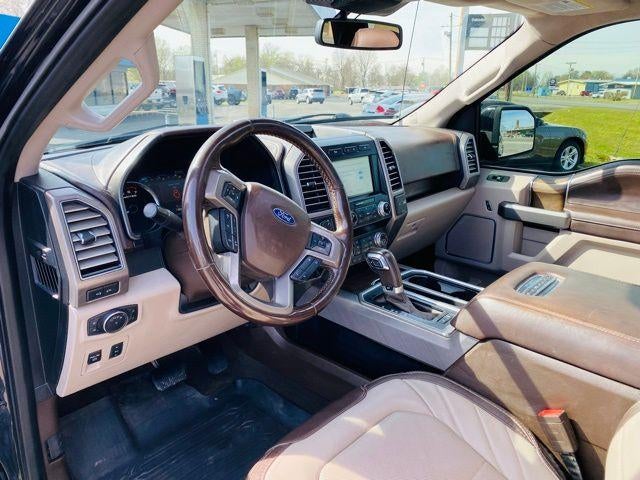 2020 Ford F-150 Limited 4WD SuperCrew 5.5' Box