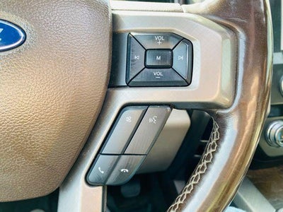 2020 Ford F-150 Limited 4WD SuperCrew 5.5' Box