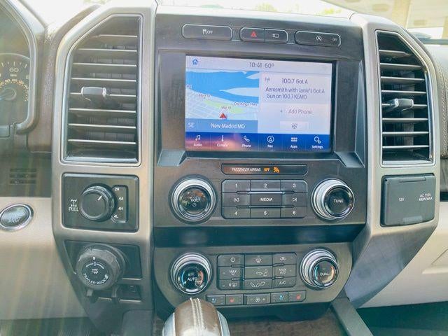 2020 Ford F-150 Limited 4WD SuperCrew 5.5' Box