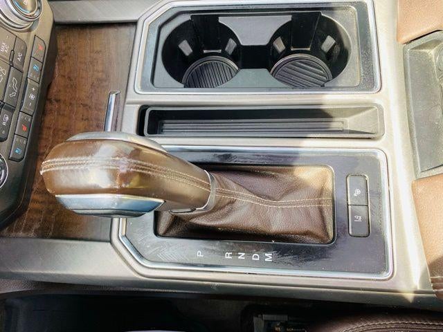 2020 Ford F-150 Limited 4WD SuperCrew 5.5' Box