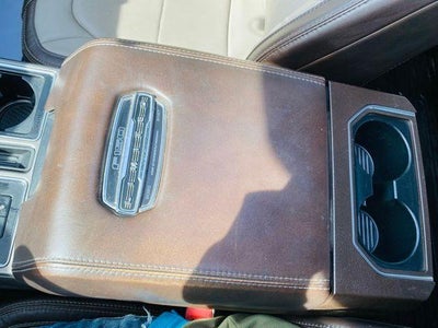 2020 Ford F-150 Limited 4WD SuperCrew 5.5' Box