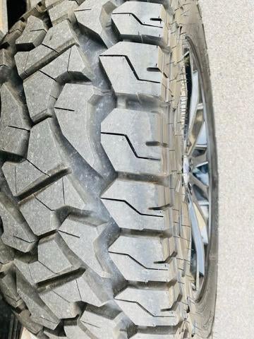 2020 Ford F-150 Limited 4WD SuperCrew 5.5' Box