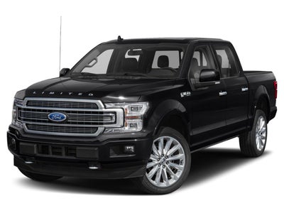 2020 Ford F-150 Limited 4WD SuperCrew 5.5' Box