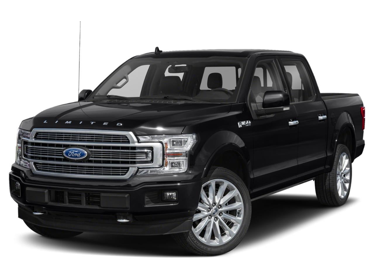 2020 Ford F-150 Limited 4WD SuperCrew 5.5' Box