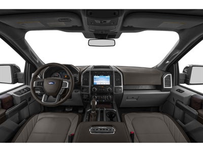2020 Ford F-150 Limited 4WD SuperCrew 5.5' Box