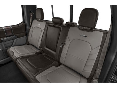 2020 Ford F-150 Limited 4WD SuperCrew 5.5' Box