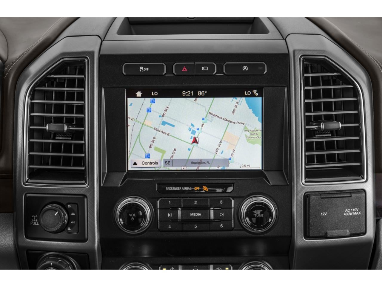 2020 Ford F-150 Limited 4WD SuperCrew 5.5' Box