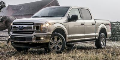 2020 Ford F-150 Limited 4WD SuperCrew 5.5' Box