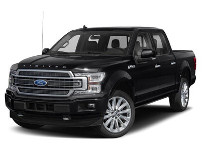 2020 Ford F-150 Limited 4WD SuperCrew 5.5' Box
