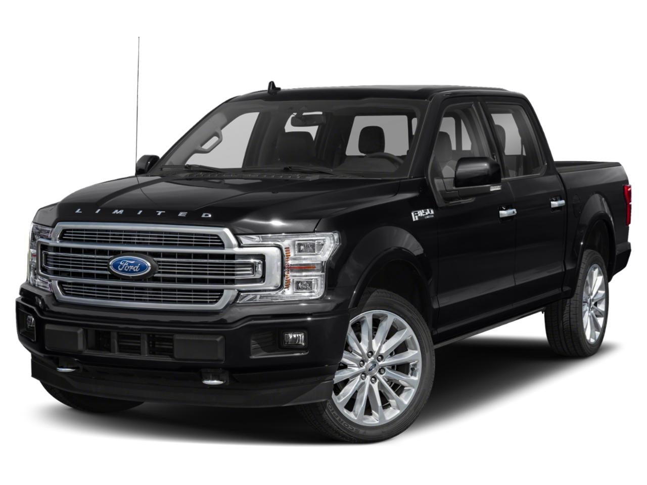 2020 Ford F-150 Limited 4WD SuperCrew 5.5' Box