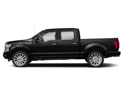 2020 Ford F-150 Limited 4WD SuperCrew 5.5' Box