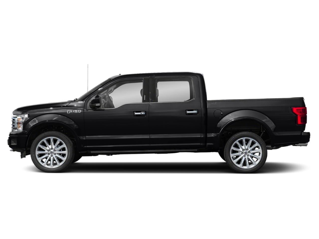 2020 Ford F-150 Limited 4WD SuperCrew 5.5' Box