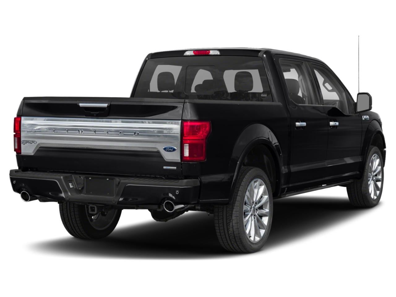 2020 Ford F-150 Limited 4WD SuperCrew 5.5' Box