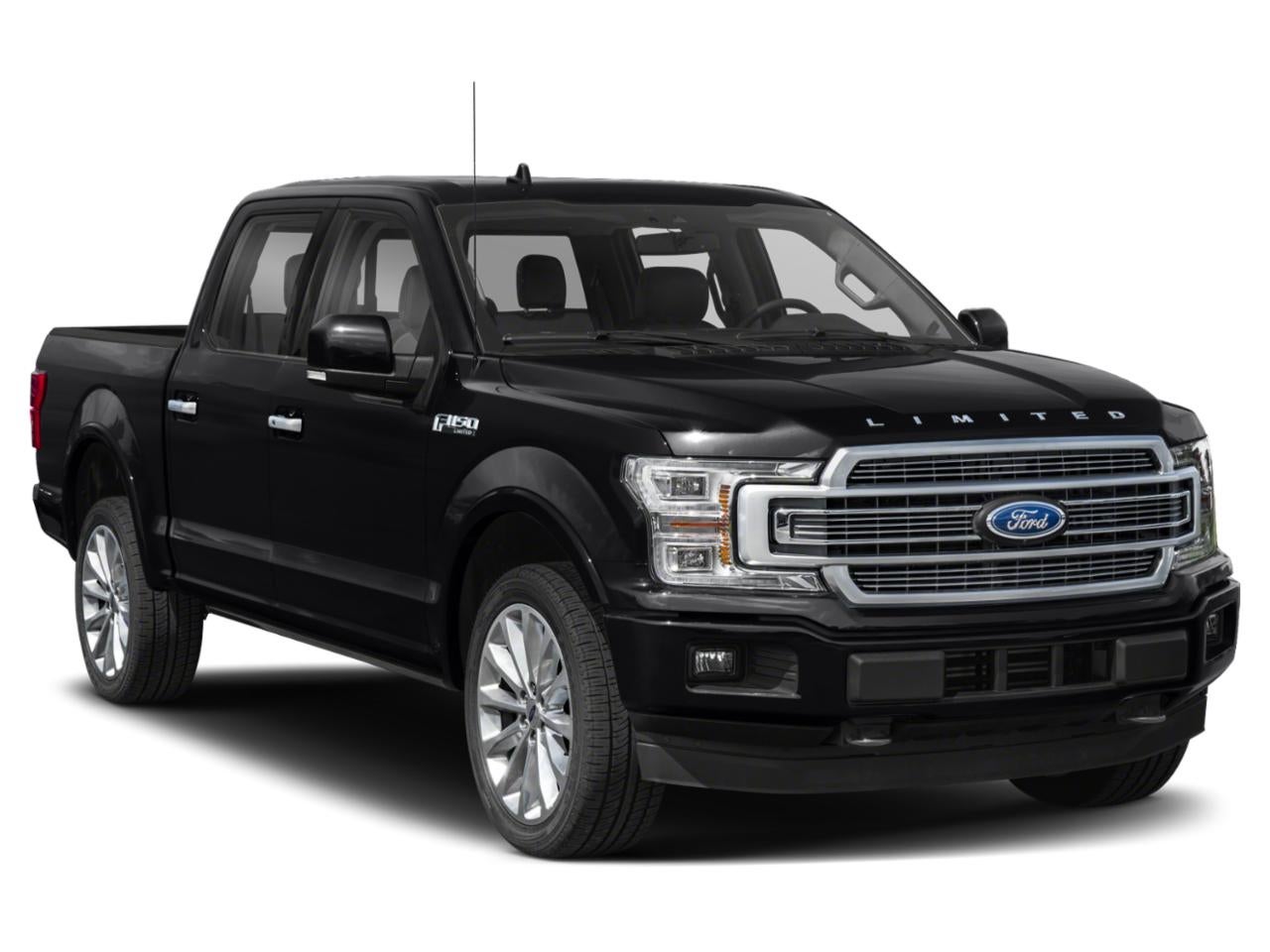 2020 Ford F-150 Limited 4WD SuperCrew 5.5' Box