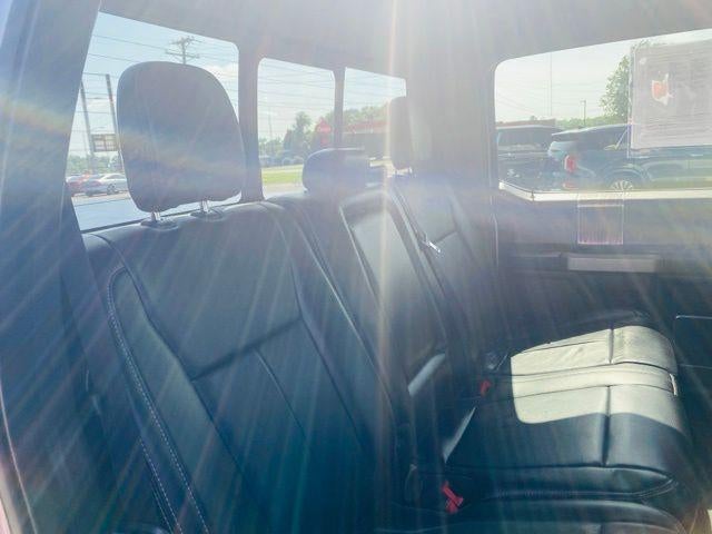 2018 Ford F-150 LARIAT 4WD SuperCrew 5.5' Box