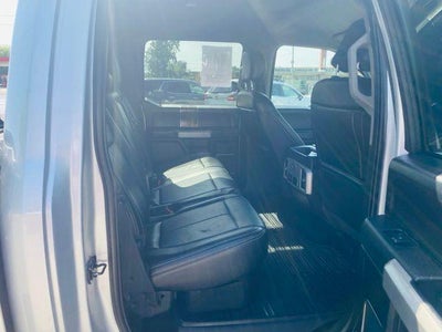 2018 Ford F-150 LARIAT 4WD SuperCrew 5.5' Box